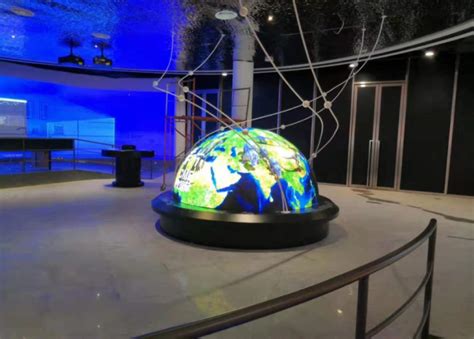 Sphere 3D LED Monitor に対する画像結果