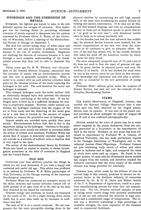 Image result for Old Science Article