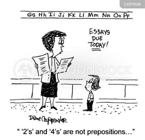 Class Cartoon Assignment に対する画像結果