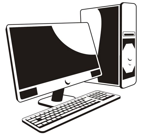 Image result for Computer System Clip Art