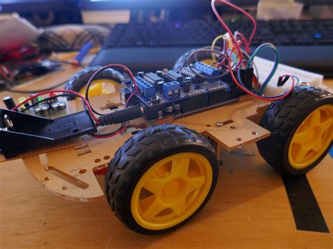 Image result for Left and Right Car Arduino