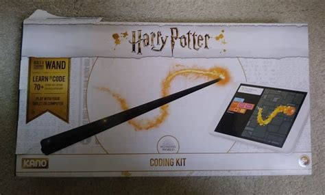 Image result for Harry Potter Coding Kit