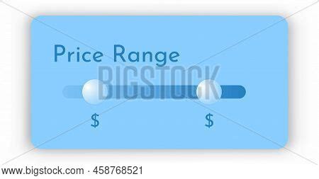 Image result for Price Range Filter UI