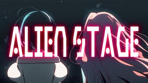 Toradh íomhá ar Alien Stage Tittle