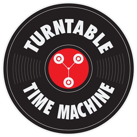Turntable Time Machine | Logo Design Contest | LogoTournament
