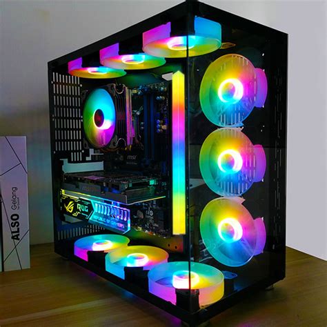 Image result for Computer Case Lights