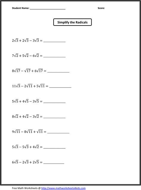 Math Worksheets for 7th Graders に対する画像結果
