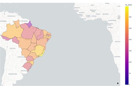 Image result for Plotly Map Examples