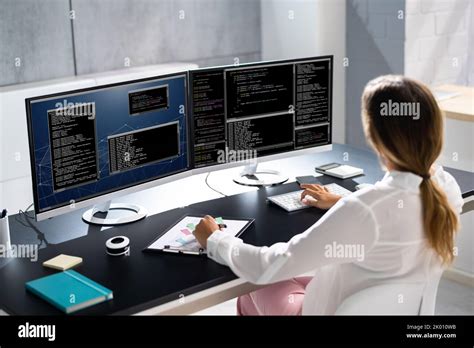 Image result for Woman Computer Programmer