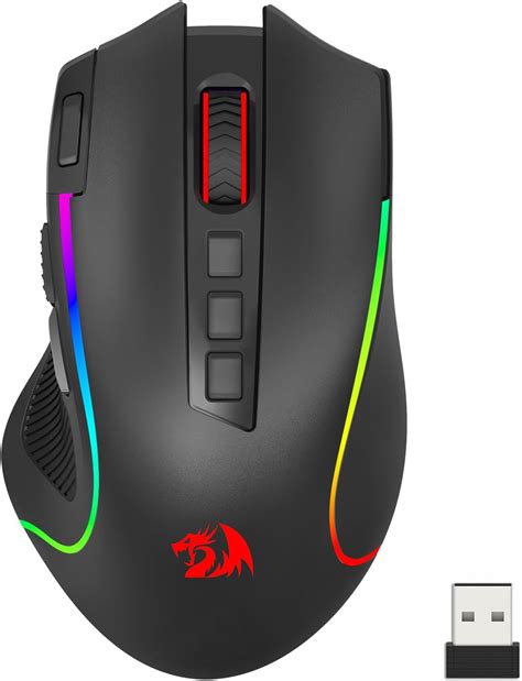 Image result for Red Dragon 12 Button Mouse
