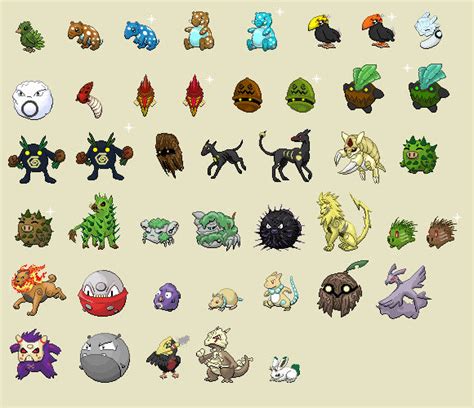 Afbeeldingsresultaten voor Fakemon Sprite