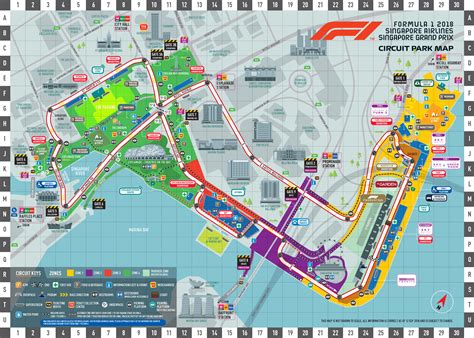 Image result for Circuit Map Example
