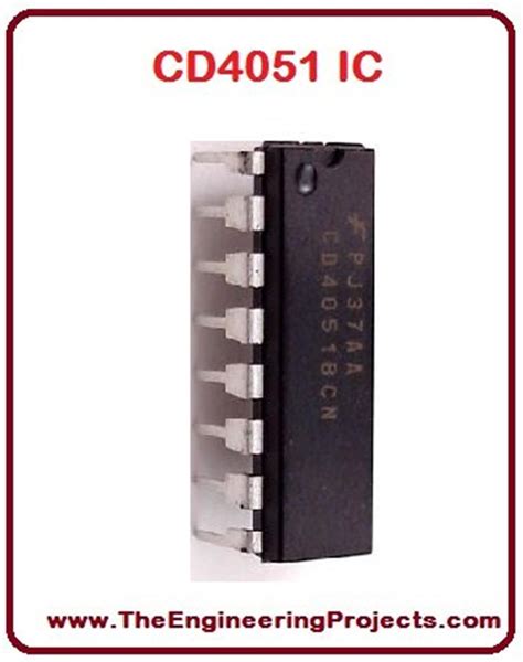 Image result for Arduino 4051