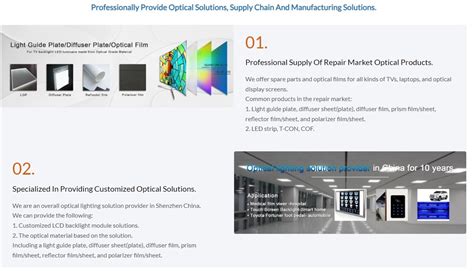 Panel Backlight に対する画像結果