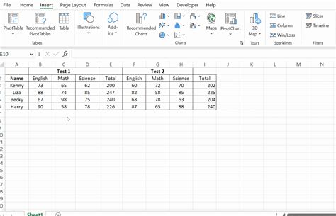 Image result for How to Make Qualatative Graph Excel