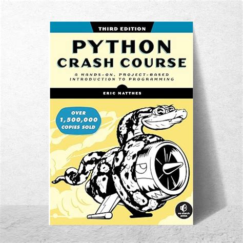 Image result for Python Crash Course a Hands-On