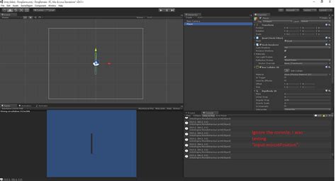 Image result for How to Get Mouse Position in Unity