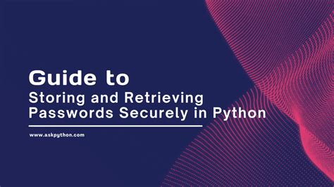 Image result for How to Find a Password with Python