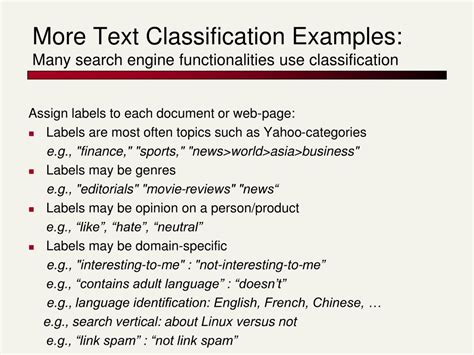 Classification Text Type English に対する画像結果