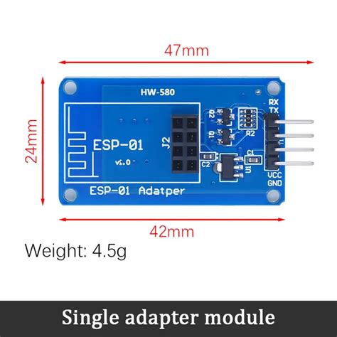 Serial ESP 01 に対する画像結果