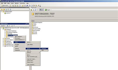 Image result for Restore the Microsoft SQL Server On the Target or Destination Server