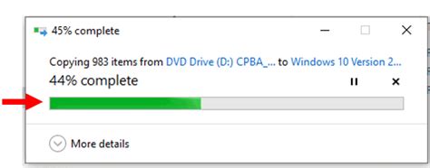 Microsoft File Copy Dialog Box に対する画像結果