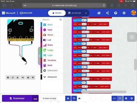 Image result for Micro Bit Song