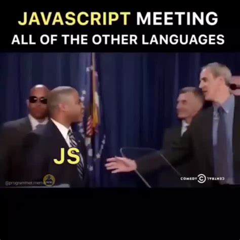 Afbeeldingsresultaten voor JavaScript Developer Meme