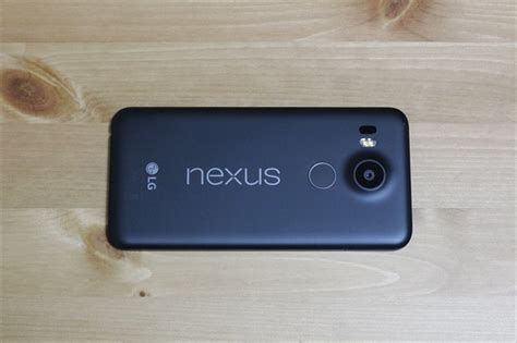 Image result for Nexus 5 Rear