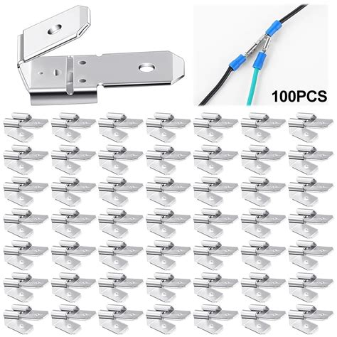 Afbeeldingsresultaten voor Double Spade Terminal Connector