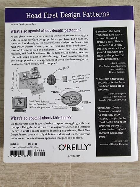 Image result for Design Pattern O'Reilly