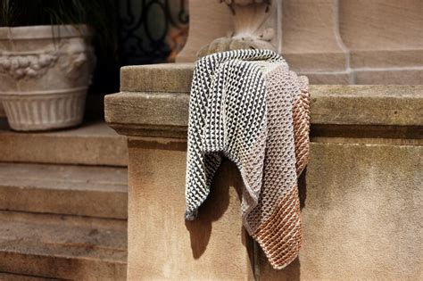 Image result for Two-Color Knitting Fade