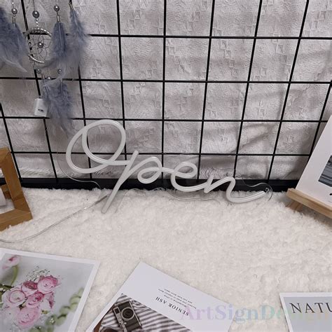 Image result for Real Neon Open Sign