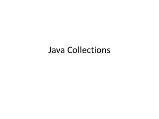 Image result for Java Collections Framework PowerPoint Slide