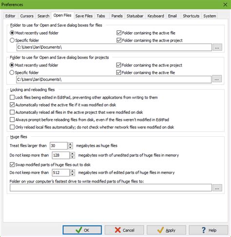 Image result for Open Prefs File