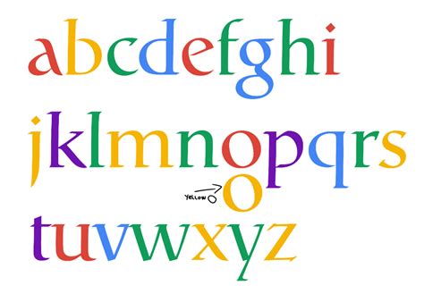 Image result for Google Font First Letter