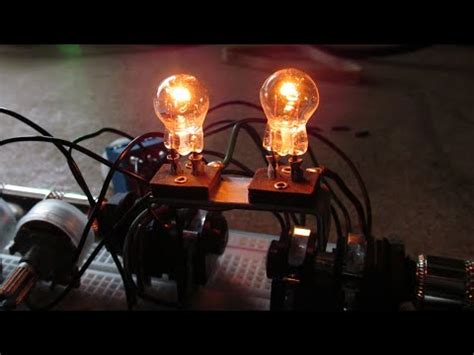 Image result for Light Bulb Audio Compressor