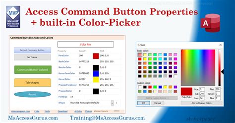 Image result for HTM Command Button