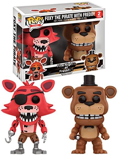 Image result for Funko POP Figures F-NaF