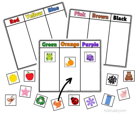 Sort by Color Free PDF కోసం చిత్ర ఫలితం