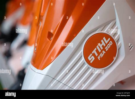Image result for Stihl Made in Germany Logo