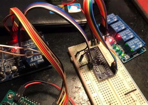 Image result for Arduino Pin Expander