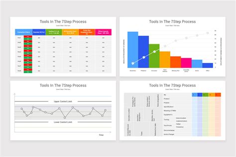 Image result for 7 Step Process PowerPoint Design
