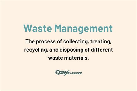 Waste Management Definition に対する画像結果