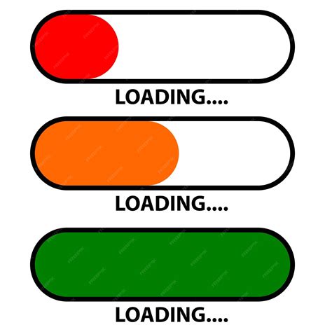 Image result for Loading Sign Green