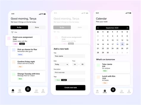 Image result for Outstanding Task List UI