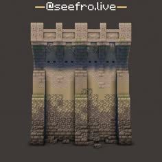 Image result for Sandstone Gradient Minecraft