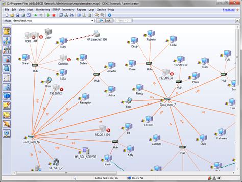 Image result for Network Data Map
