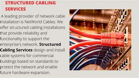 Structural Cabling Grid に対する画像結果
