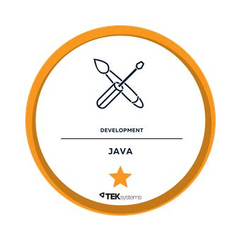 Image result for Java Educative Badge
